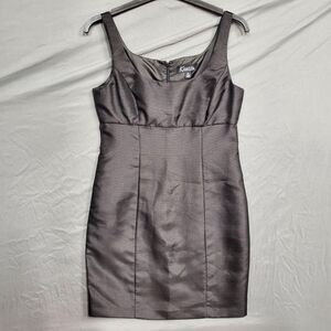 K Petite Women's Black Casual-dresses